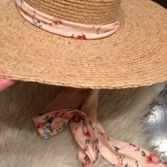 ??sALE Wyeth super rare straw boater main image 6